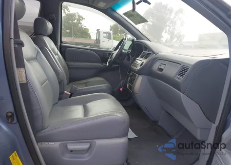 2001 Toyota Sienna Xle from USA, damaged, VIN 4T3ZF13C41U373962